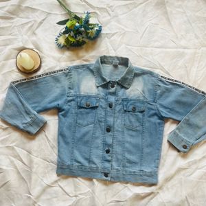 Denim Jacket Small Size