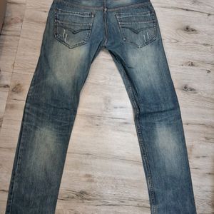 Frankie Morello Jeans Waist 30 F17