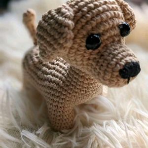 Crochet Dog