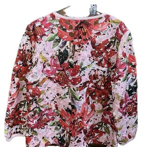 Pretty Floral Shirt