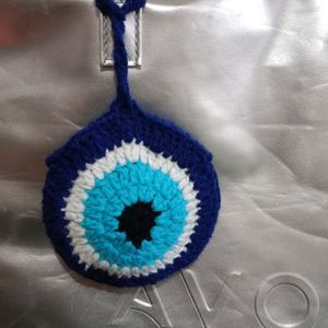 Evil Eye Pouch