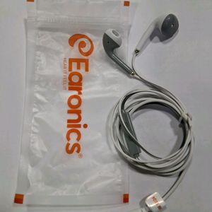 EARONICS EARPHONES