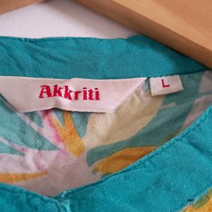 Akkriti Trendy tunic