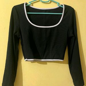 Urbanic Crop Top