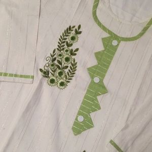 Kurti Set