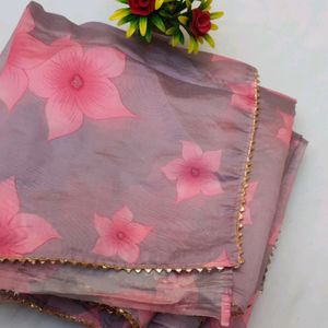 🥳Offer 🎉🔥Organja Saree😍