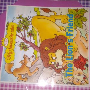 Kids Story Books