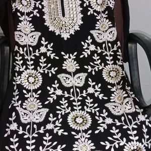 Heavy Embroidered Party Wear Pakistani Suit