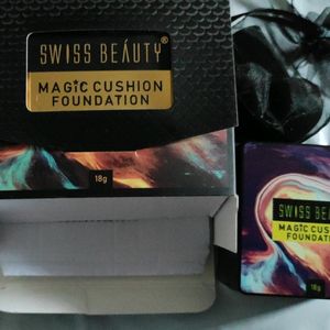 Swiss Beauty Magic Cushion Foundation