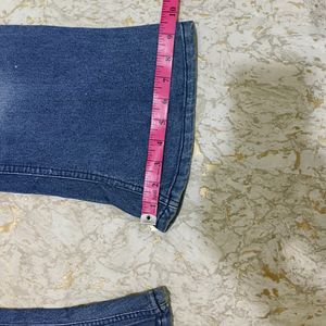 I 10 Bootcut Jeans Size 28 B169