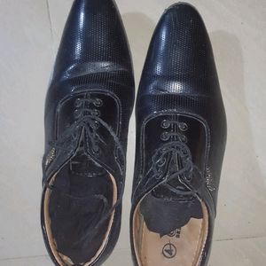 Formal Black Shoes.