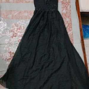 Black Gown