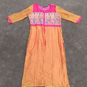 A Beautiful Kurti