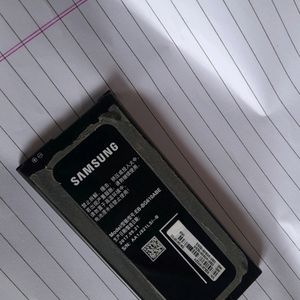 Samsung J7 Max Battery