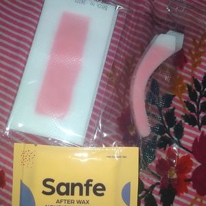 Sanfe Waxing Strips