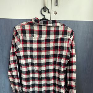 Basic Flannel Shirt