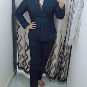 Blazer And Pants For Women