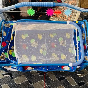 Baby Cradle/ Jhula /Swing/ Palna/ Baggi