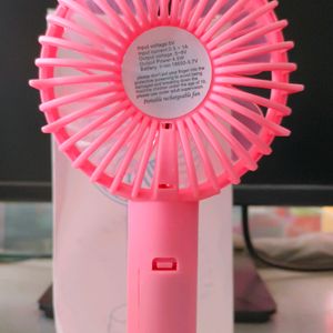 Mini Portable Fan
