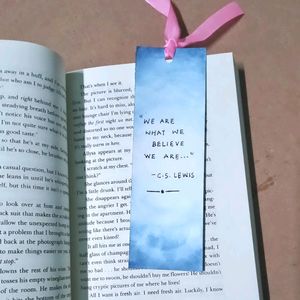 Handmade Bookmark