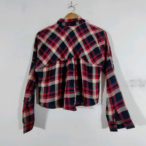 Multi Checks Shirt (Women's)