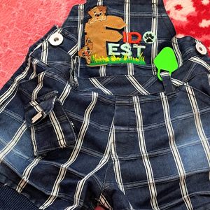 Kids Dungaree