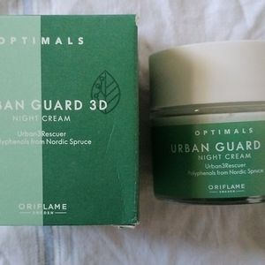 Urban Guard 3D Night Cream