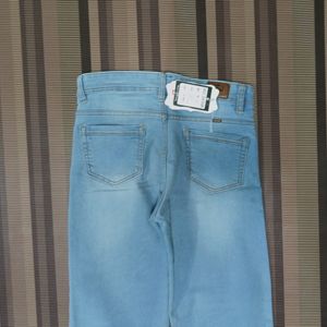 X-35 Size 30 Straight Women Denim Jeans