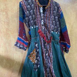 Ethnic Designer Gown