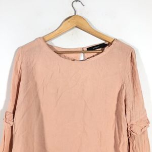 Peach A-Line Top (Women’s)