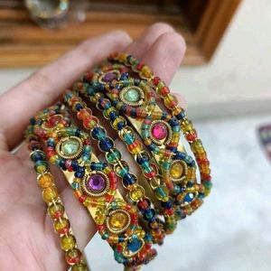 Beautiful Bangles Set