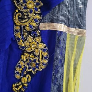 Anarkali Salwar Suit For Women