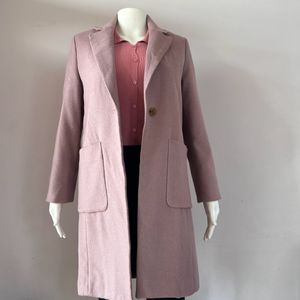 Softwood Korean Overcoat