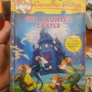 Geronimo Stilton - Set Of 2