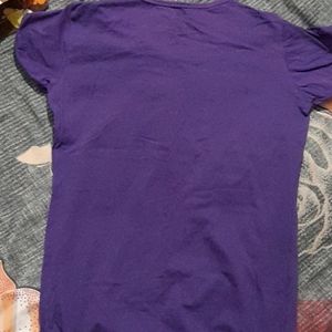 Cotton Top For Girls