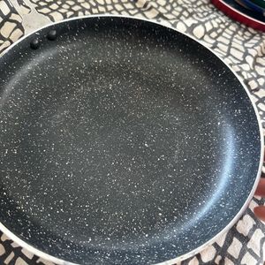 Prestige Non Stick Induction Based Without Handle