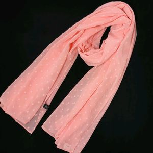 Imported Dobby Weaves Stole/Scarf