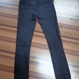 (N-46) 28 Size Slim Fit Denim Jeans