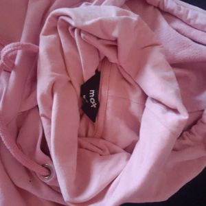 Peach Hoodie For Women