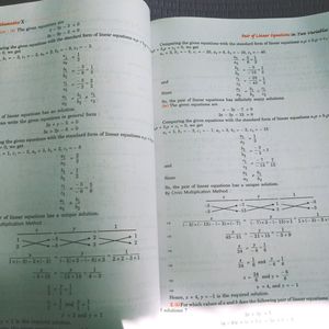 🔴Class 10 Maths Study Guide