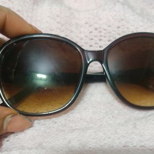 Ladies Brown Goggles