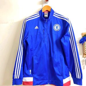 Adidas Chelsea Limited Edition Zipper