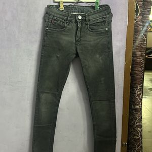 Skinny Charcoal Jeans