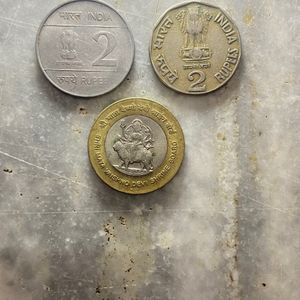 Old Coin