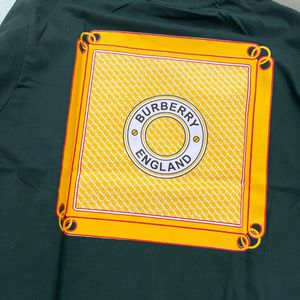 Burberry Green XL XXL TSHIRT