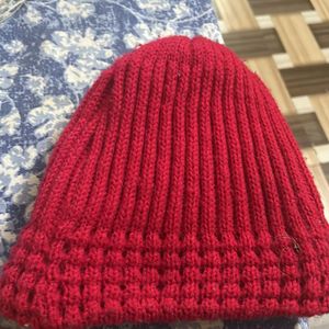 Cap For Winter