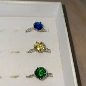 3 Totally New Ad Diamond Rings