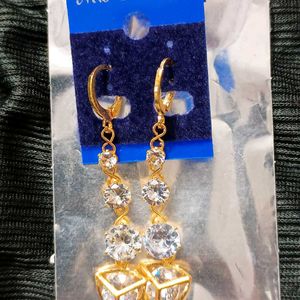 👍 Awesome Earings Diamond 💎 Style