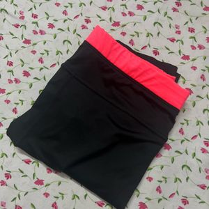 HRX Active BLACK PINK BOTTOM