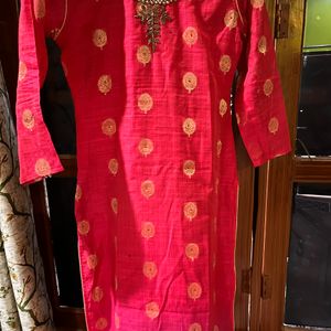 Never Used Kurta Set Of 2